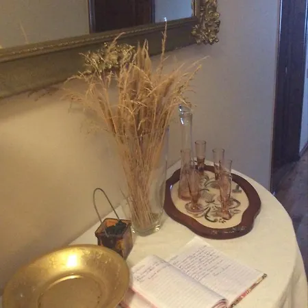 Ey-Giann Guest house Karpenisi