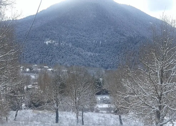 Guest house Ey-Giann 3*